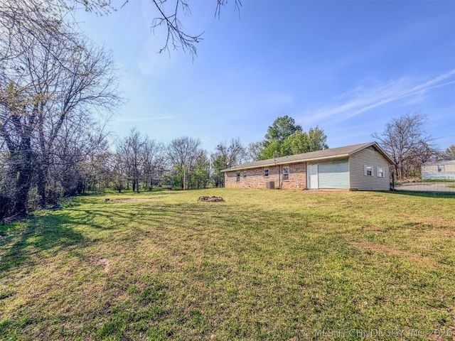 15721 W Clyde Maher, Tahlequah, OK 74464