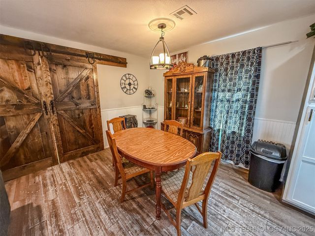 15721 W Clyde Maher, Tahlequah, OK 74464