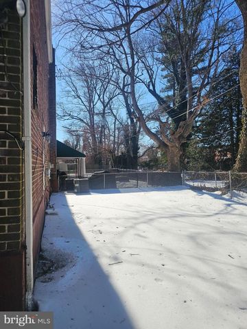 3814 HOWARD PARK AVE, Baltimore, MD 21207