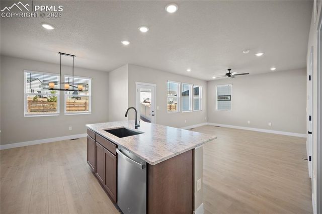 8096 Falling Rock Drive, Colorado Springs, CO 80925