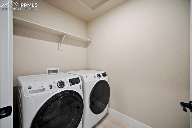 8096 Falling Rock Drive, Colorado Springs, CO 80925