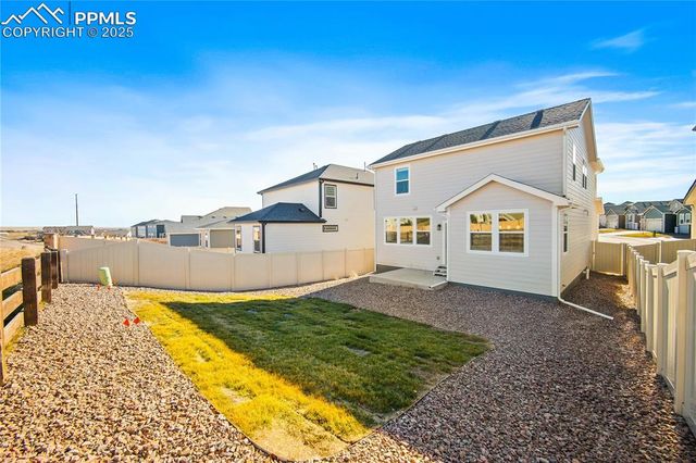 8096 Falling Rock Drive, Colorado Springs, CO 80925