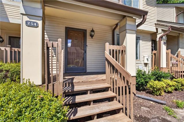 254 Bridgewater DR, Newport News, VA 23603