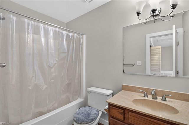 254 Bridgewater DR, Newport News, VA 23603