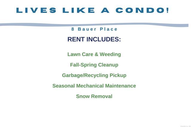 8 Bauer Place, Westport, CT 06880