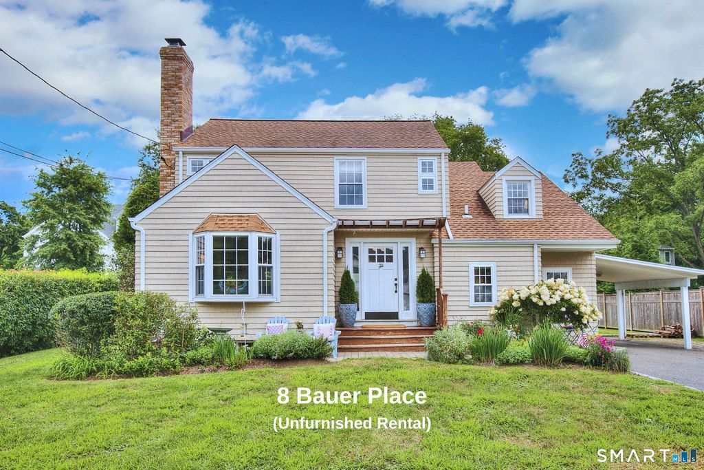 8 Bauer Place, Westport, CT 06880