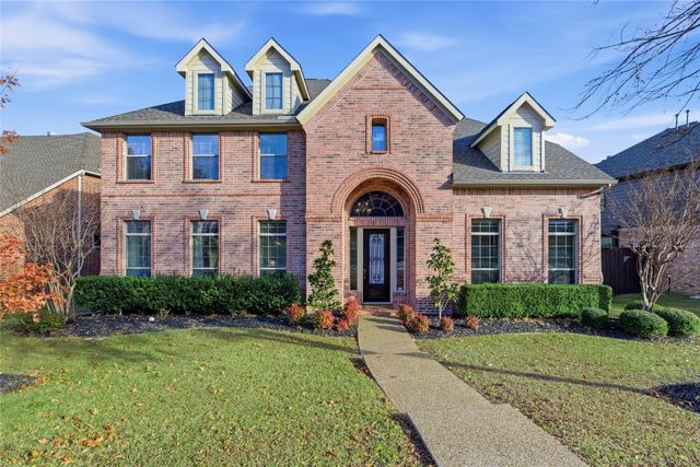 8012 Barrymoore Lane, Plano, TX 75025