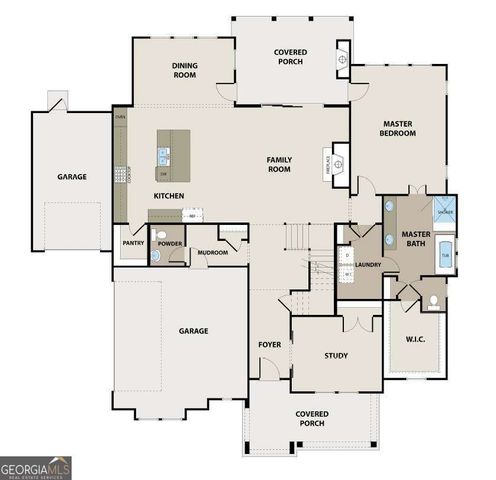 165 Chariot Court, Jefferson, GA 30549