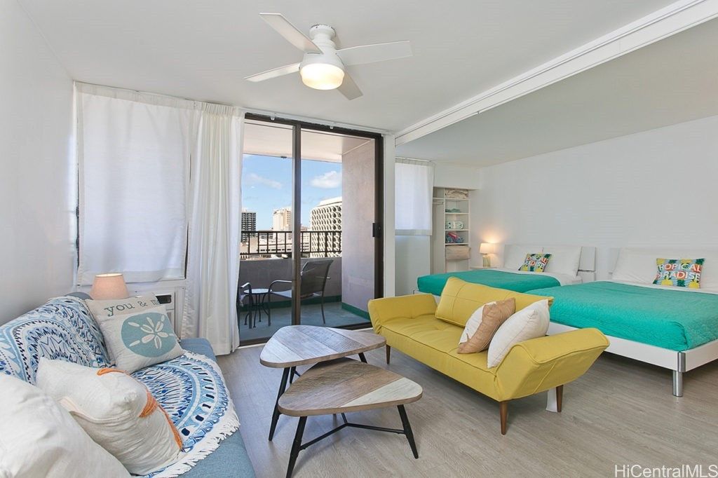 2240 Kuhio Avenue 1311, Honolulu, HI 96815