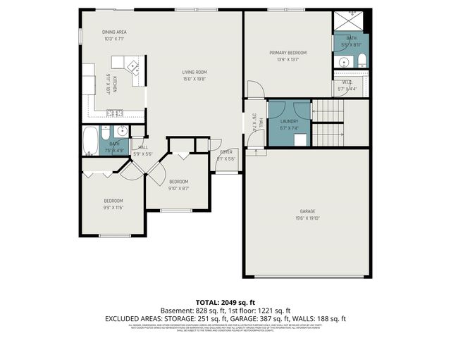 55355 Suncrest Drive, New Carlisle, IN 46552