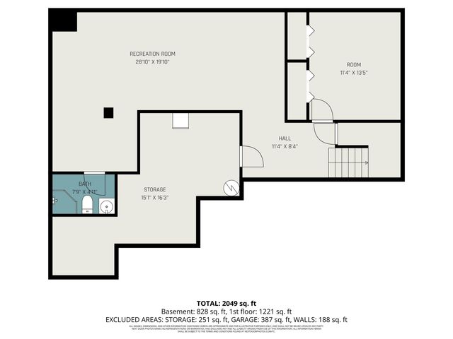 55355 Suncrest Drive, New Carlisle, IN 46552