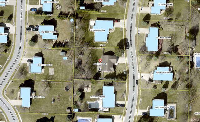 55355 Suncrest Drive, New Carlisle, IN 46552