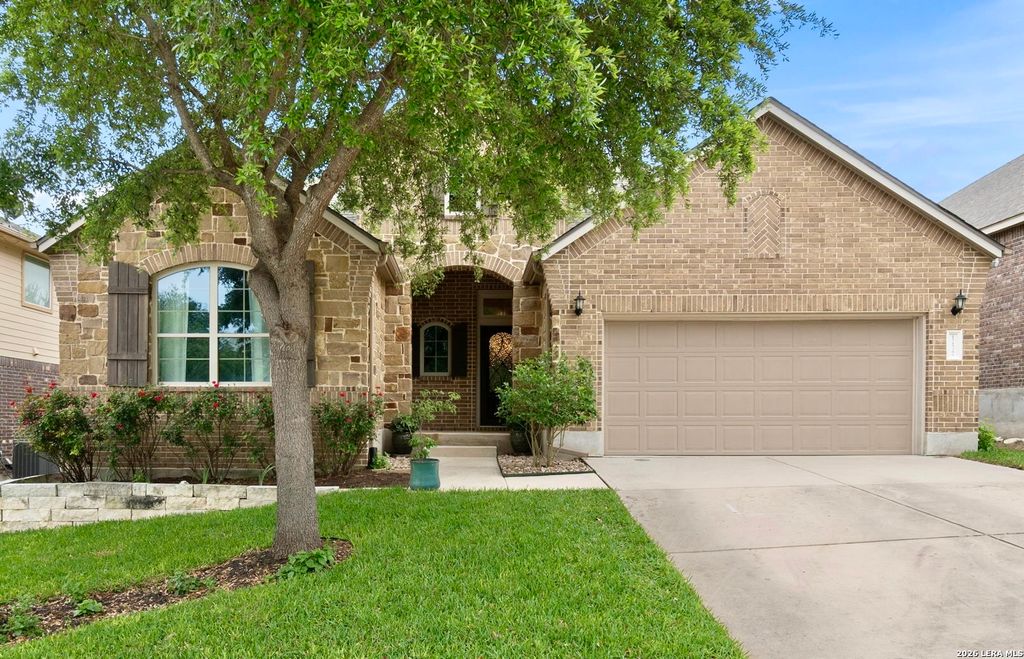 12522 Adams Ranch, San Antonio, TX 78245