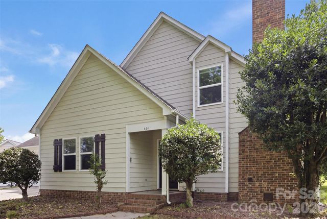 534 Mary Charlotte Drive, Charlotte, NC 28262