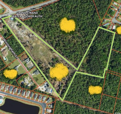 TBD Highway 707, Myrtle Beach, SC 29588