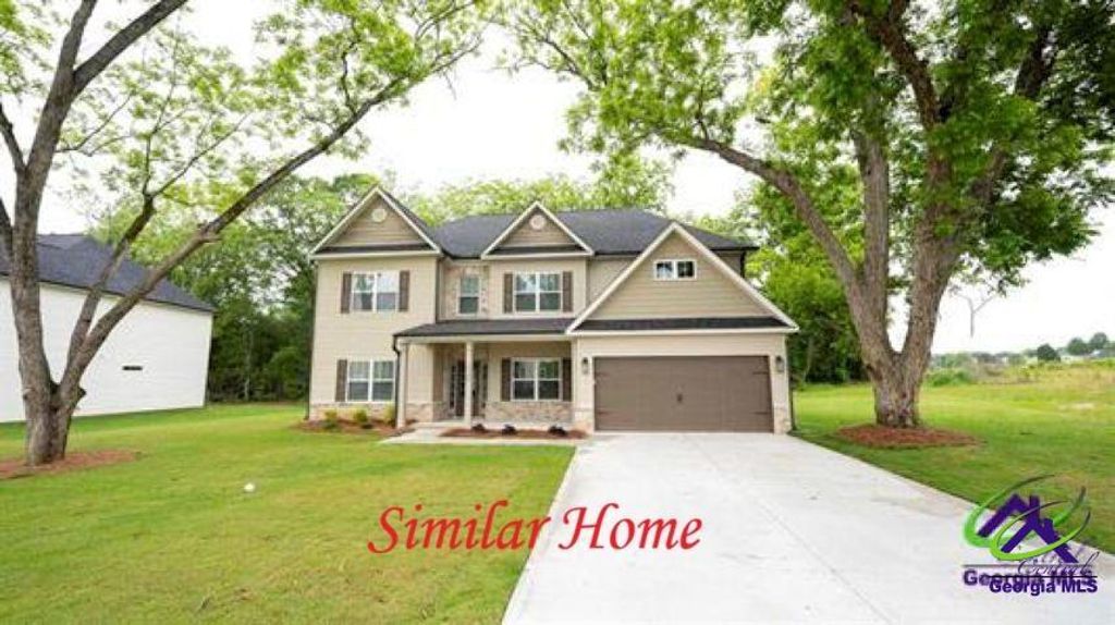 123 Bluecoat Trail, Byron, GA 31008