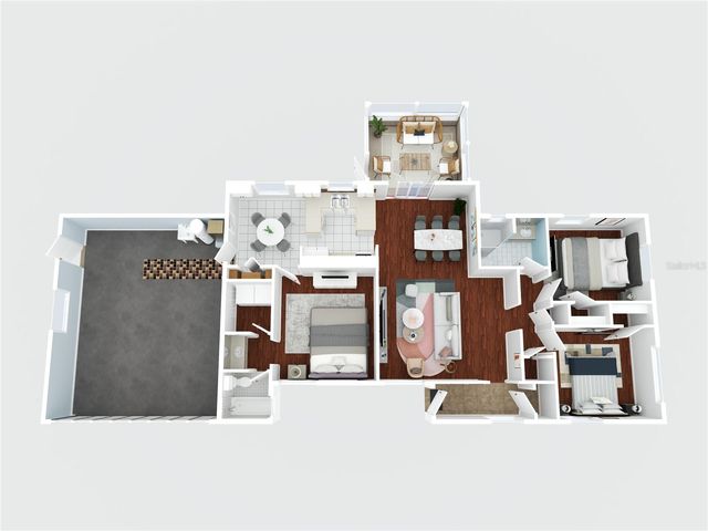 3341 NW 44TH COURT, Ocala, FL 34482