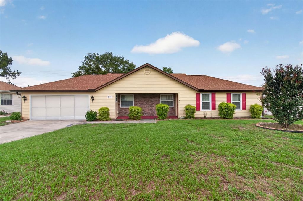 3341 NW 44TH COURT, Ocala, FL 34482