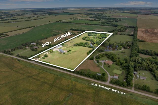 6330 SE 84th St, Newton, KS 67114