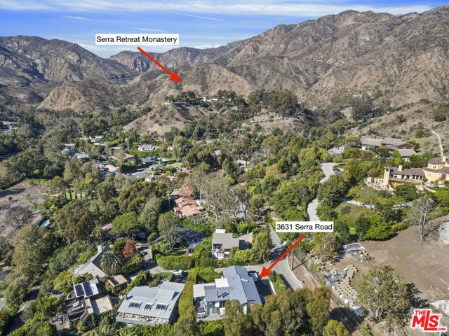 3631 SERRA Road, Malibu, CA 90265