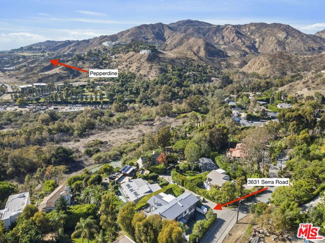 3631 SERRA Road, Malibu, CA 90265
