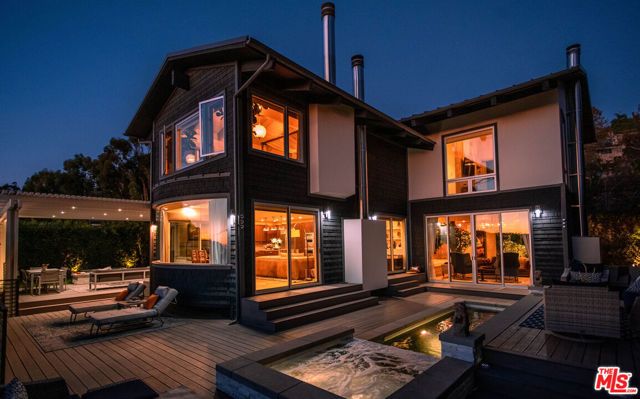 3631 SERRA Road, Malibu, CA 90265