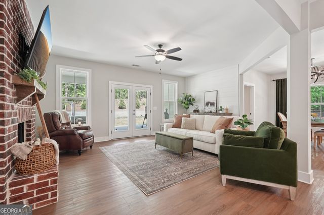 1515 Mount Carmel Road, Newnan, GA 30263