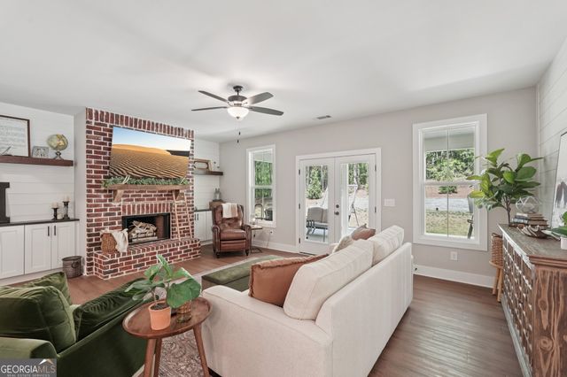 1515 Mount Carmel Road, Newnan, GA 30263