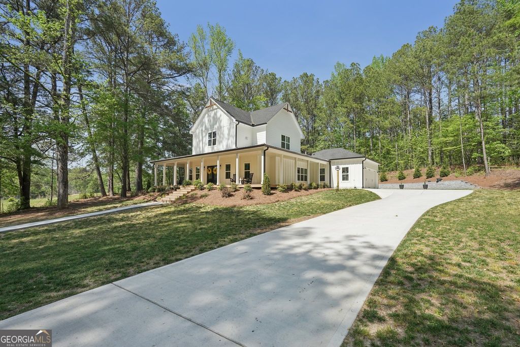 1515 Mount Carmel Road, Newnan, GA 30263