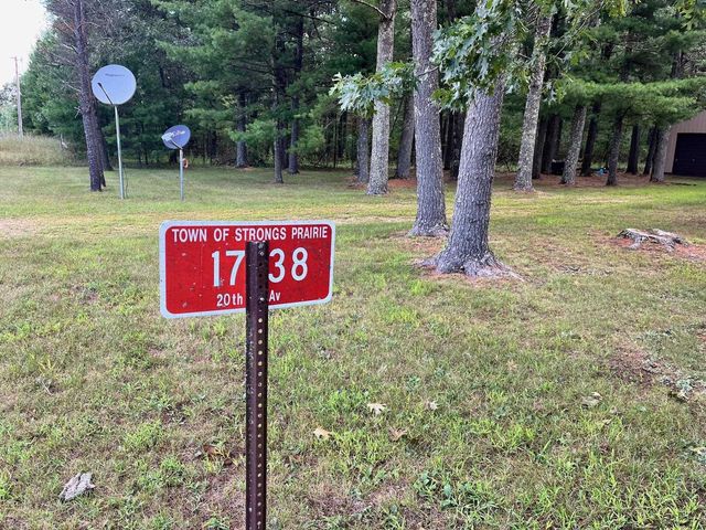 1738 20th Avenue, Arkdale, WI 54613