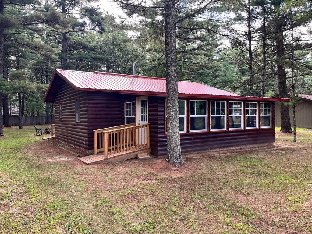 1738 20th Avenue, Arkdale, WI 54613