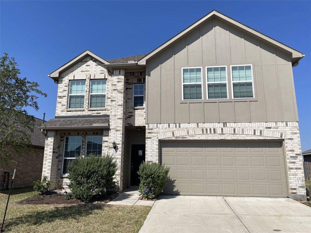 3310 Aster Meadow Way, Richmond, TX 77406
