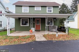 161 RICHARD ST, Philipsburg, PA 16866
