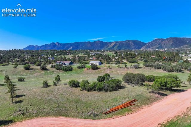 Lot 10 Schilling Avenue, Monument, CO 80132