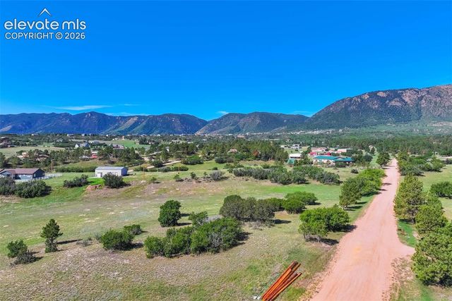 Lot 10 Schilling Avenue, Monument, CO 80132