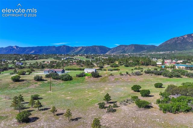 Lot 10 Schilling Avenue, Monument, CO 80132
