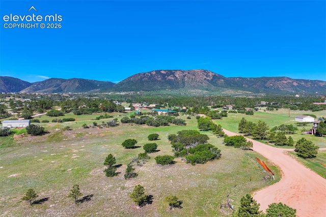 Lot 10 Schilling Avenue, Monument, CO 80132