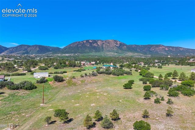 Lot 10 Schilling Avenue, Monument, CO 80132