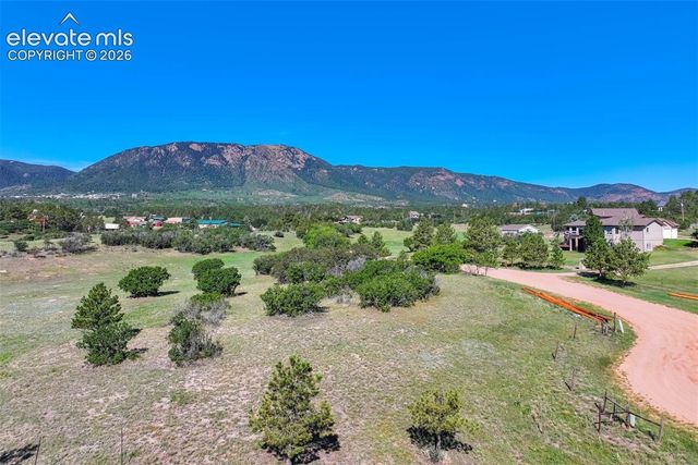 Lot 10 Schilling Avenue, Monument, CO 80132