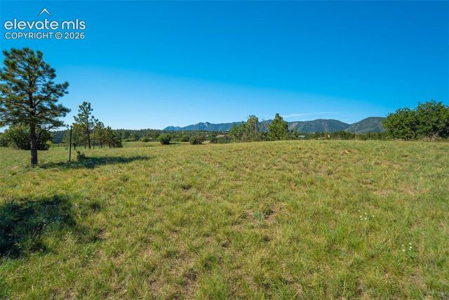 Lot 10 Schilling Avenue, Monument, CO 80132