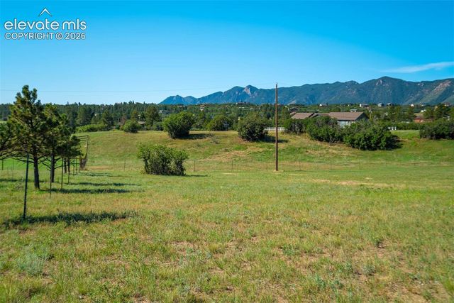 Lot 10 Schilling Avenue, Monument, CO 80132