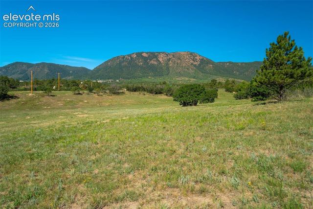 Lot 10 Schilling Avenue, Monument, CO 80132