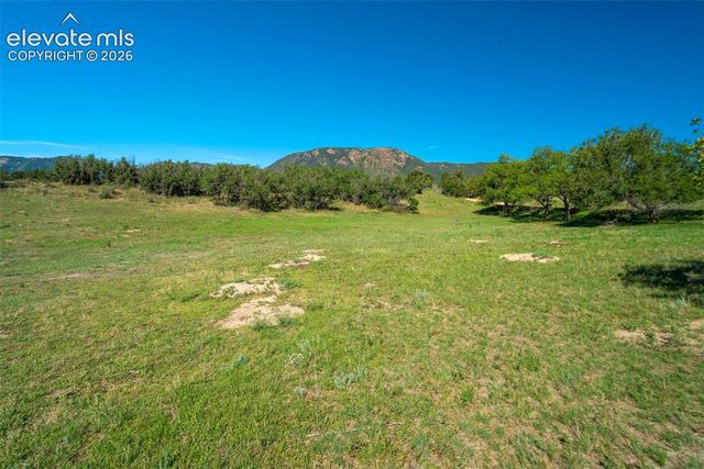 Lot 10 Schilling Avenue, Monument, CO 80132