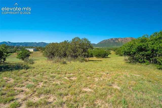 Lot 10 Schilling Avenue, Monument, CO 80132