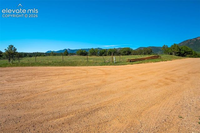 Lot 10 Schilling Avenue, Monument, CO 80132