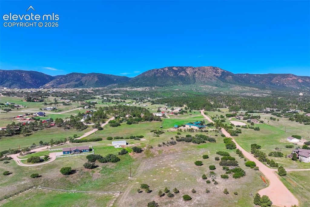 Lot 10 Schilling Avenue, Monument, CO 80132 — photo 2
