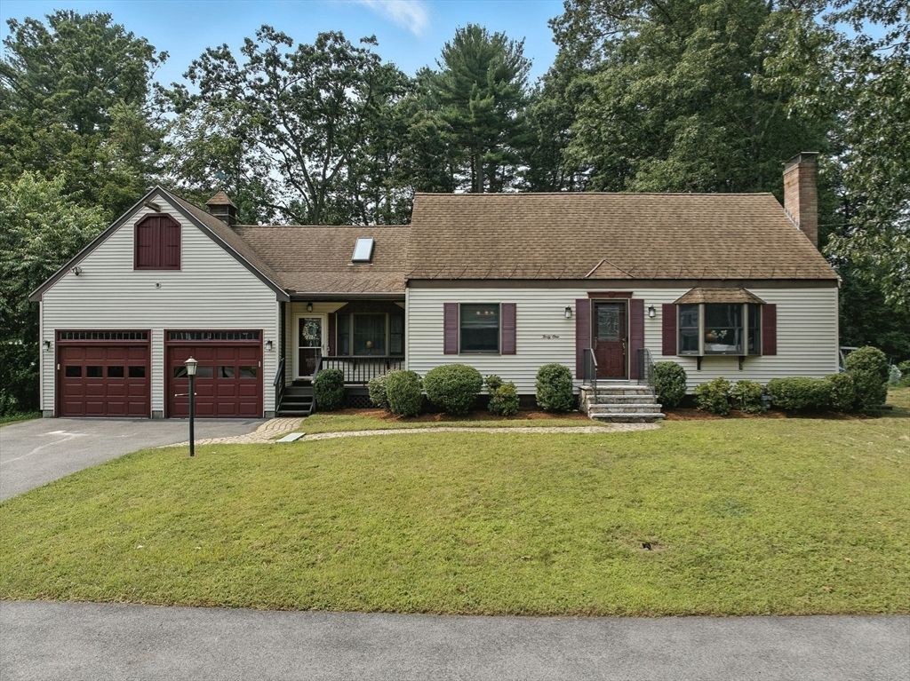 41 Tercentennial Drive, Billerica, MA 01821