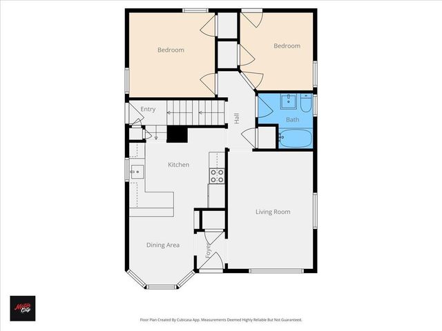 1234 West Boulevard, Berkley, MI 48072