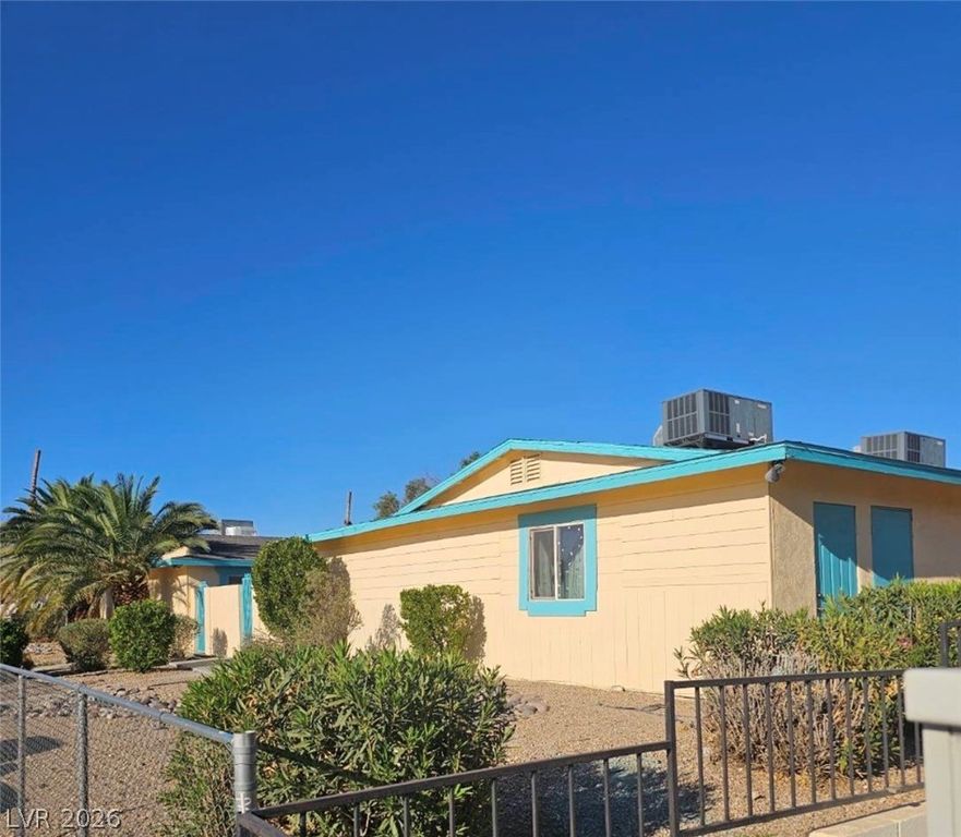 2230 North Lamb Boulevard, Las Vegas, NV 89115 — exterior