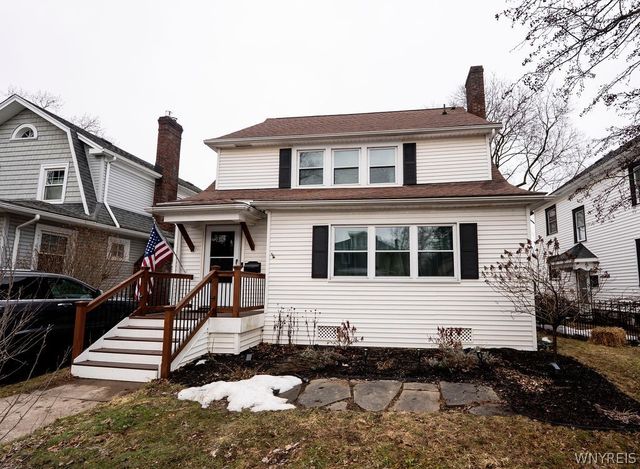 69 Morrow Avenue, Lockport City, NY 14094